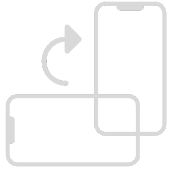 flip phone icon
